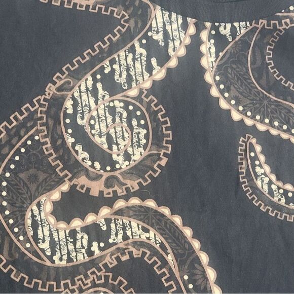 Mens 2XL Manzone Slim Fit Short Sleeve Shirt Wild Snake Gears - Picture 8 of 13